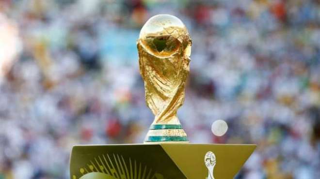 ورلڈ کپ فٹبال 2018:80سالہ تاریخ بدل گئی