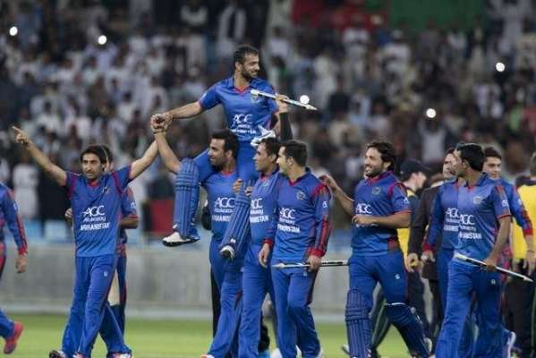 آئرلینڈ ناکام، افغانستان نے ڈیزرٹ ٹی ٹونٹی چیلنج کپ جیت لیا، محمدنبی میچ اور ٹورنامنٹ کے بہترین کھلاڑی قرار