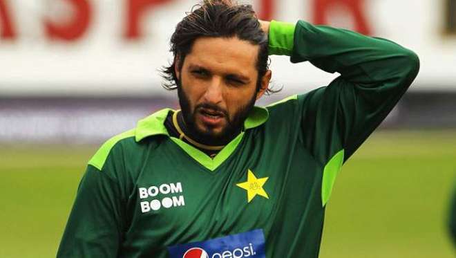 ْاب انٹرنیشنل کرکٹ کا امیدوار نہیں، پاکستانی ٹیم کو فائٹر کرکٹرز کی ضرورت ہے،شاہد آفریدی