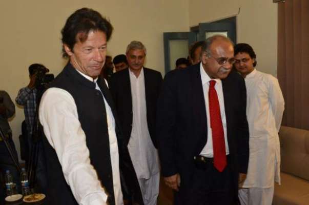 چیئر مین پی سی بی ”الیکشن فکسر“ اور سفارشیوں سے جان چھڑائیں :عمران خان