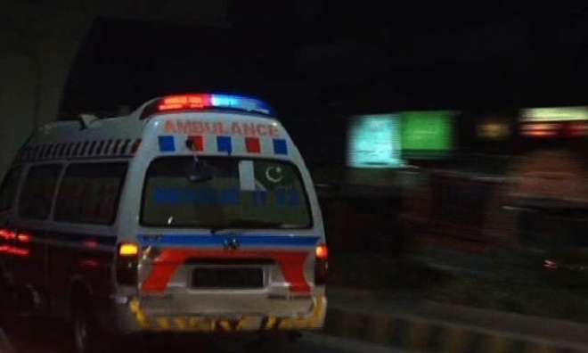 فیصل آباد،نامعلوم افراد کی فائرنگ سے پاکستان کبڈی ٹیم کا کھلاڑی  زخمی