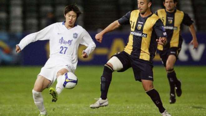 چینی فٹبال کے کھلاڑی کی آسٹریلوی ٹیم سے منتقلی کا کوئی امکان نہیں،منیجر