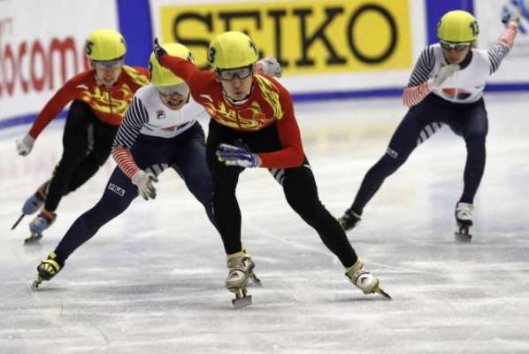 چین نے ساپورو ایشیائی سرمائی کھیلوں میں دو طلائی تمغے حاصل کر لئے