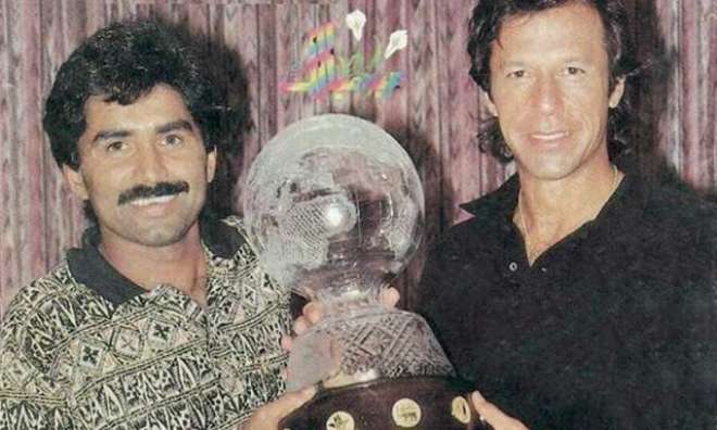 ورلڈ کپ کی سلور جوبلی،جاوید میاندار اور میں پوری طرح فٹ نہیں تھے،عمران خان کا انکشاف