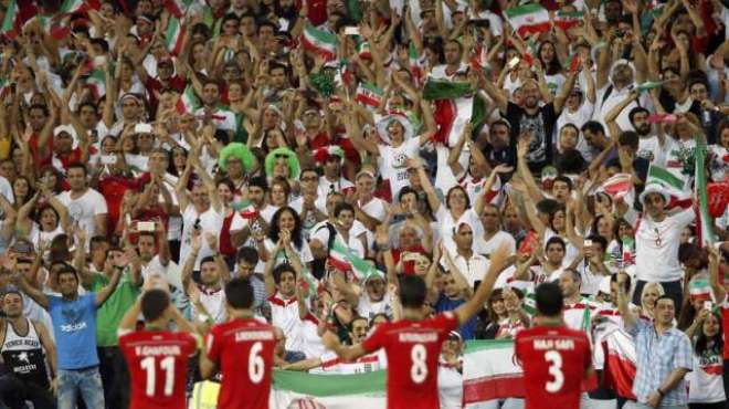 ایران نے قطر کی ورلڈ کپ فٹبال میں رسائی کا امکان ختم کردیا