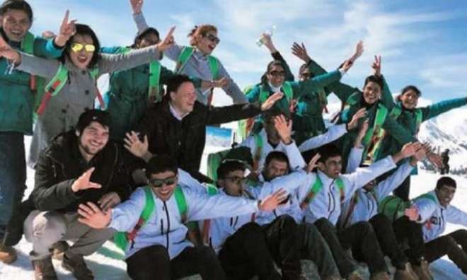 سپیشل ونٹر اولمپکس: تمغے جیتنے والے ایتھلیٹس کے لیے 1،1 لاکھ روپے انعام کا اعلان