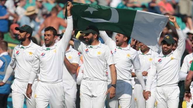 نیوزی لینڈ کی جنوبی افریقہ کے ہاتھوں ٹیسٹ سیریز میں شکست ،ْ پاکستانی ٹیم ٹیسٹ کی عالمی درجہ بندی میں ترقی کر کے پانچویں نمبر پر پہنچ گئی
