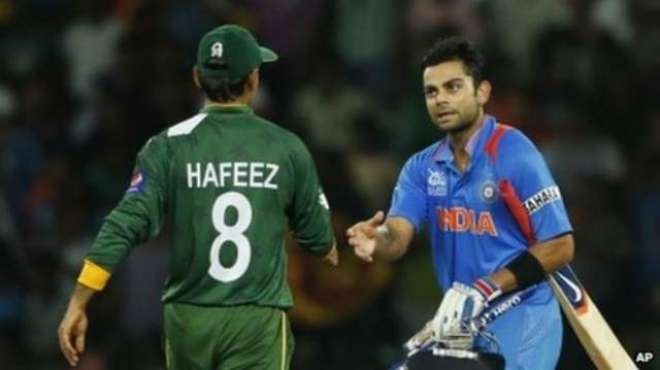 پاکستان کا بھارت کو کرارا جواب، کرکٹ سیریز کھیلنے سے صاف انکار کر دیا