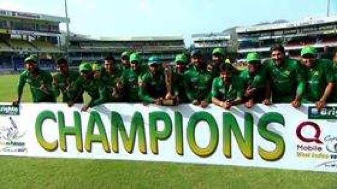 آخری ٹی ٹونٹی ،پاکستان نے ویسٹ انڈیز کو 7وکٹوں سے شکست دیکر سیریز اپنے نام کرلی