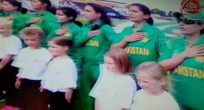 خواتین کرکٹ ورلڈ کپ، بھارتی خواتین کرکٹ ٹیم کیخلاف میچ پاکستان کو پہلی کامیابی مل گئی