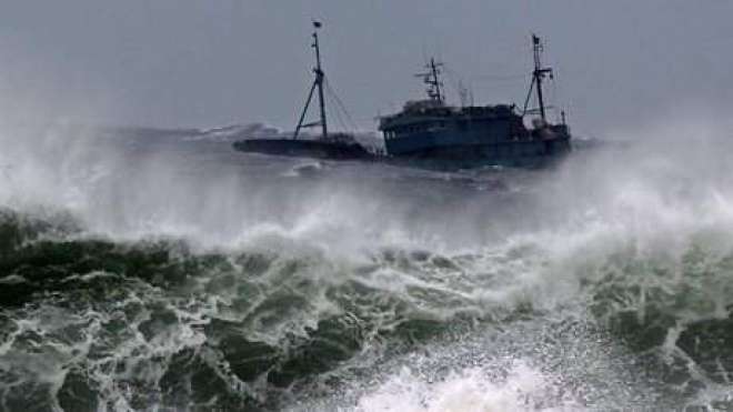 سال کا 19واں طوفان ڈوک سری آج ساحل سے ٹکرائے گا