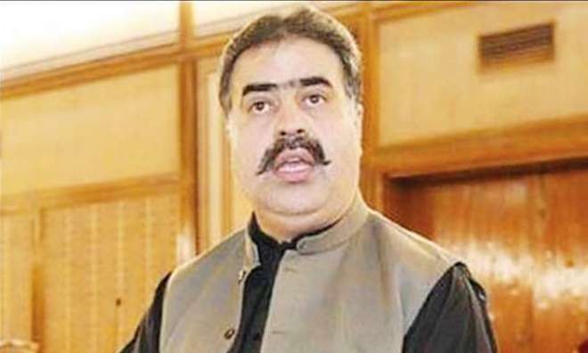 وزیر اعلیٰ بلوچستان ثنا اللہ زہری کے 2 بھانجے پیپلزپارٹی میں شامل ہو ..