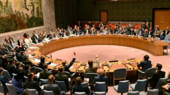 اقوام متحدہ کی سلامتی کونسل نے شمالی کوریا کے خلاف نئی پابندیوں کی ..