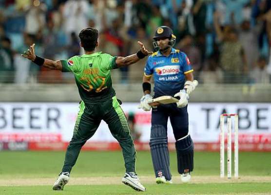 سری لنکا کے خلاف ٹی ٹوئنٹی سیریز کیلئے پاکستان کرکٹ ٹیم کا اعلان کردیا گیا