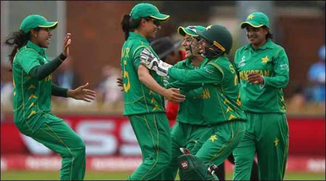 خواتین کرکٹ ورلڈ کپ ، بھارت نے پاکستان کو شکست دے دی