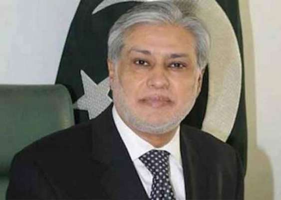 وفاقی وزیر خزانہ سینیٹر اسحاق ڈار کی پشاور میں خودکش دھماکے کی شدید ..
