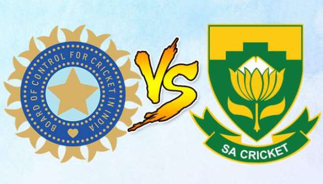 بھارتی کرکٹ ٹیم آئندہ برس جنوبی افریقہ کا دورہ کرے گی، دورے کے دوران میزبان ٹیم کے خلاف تین ٹیسٹ 6 ون ڈے اور 3 ٹی ٹونٹی میچوں کی سیریز کھیلے گی