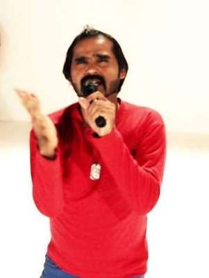 طاہر جبار نے ورلڈ کپ2019 کے لیئے خصوصی گیت ریکارڈ کرلیا،