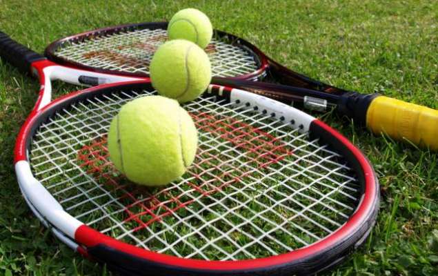 ڈی آئی جی امان اللہ خان ٹینس چیمپئن شپ ‘کوارٹر فائنل مقابلوں کا آغاز