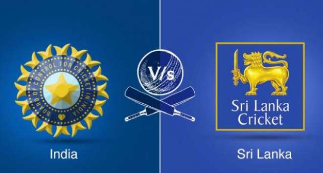 سری لنکا اور بھارت کے درمیان پہلا ون ڈے 20 اگست کو کھیلا جائے گا