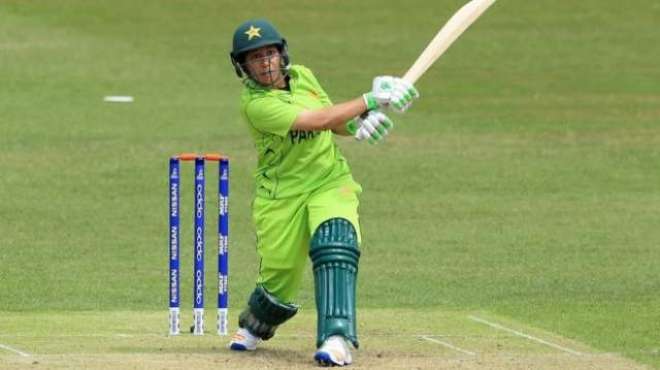 کرکٹ ورلڈ کپ ،ْاوپنرناہیدہ خان نے جنوبی افریقہ کیخلاف دھوم مچادی،ورلڈ کپ میں سب سے بڑی اننگز کھیلنے والی پاکستانی کھلاڑی بن گئیں