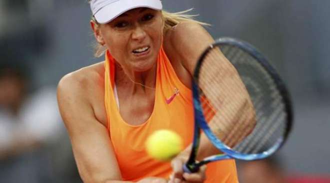 ماریا شراپووا نے آئندہ دو برس تک برمنگھم ایگون کلاسک ٹینس چیمپئن شپ کھیلنے کا معاہدہ کر لیا