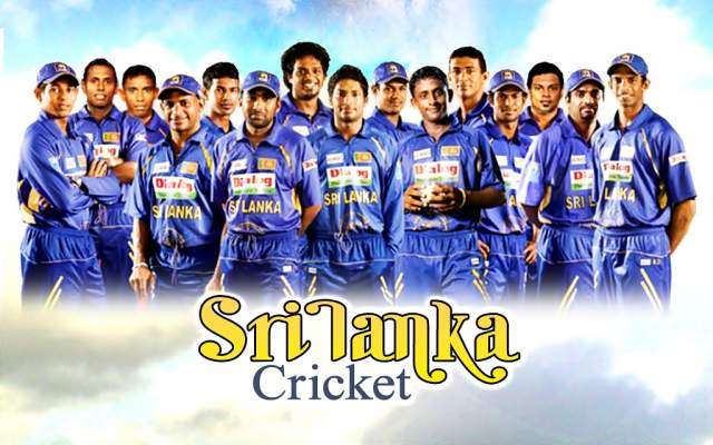 سری لنکن ٹیم ورلڈ کپ 2018 کیلئے براہ راست کوالیفائی کرنے والی 8 ویں ٹیم بن گئی ،ْویسٹ انڈیز باہر