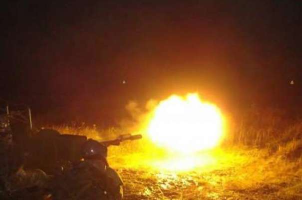 آزاد کشمیر کی وادی نیلم پر بھارتی فوج کی جانب سے بلا اشتعال فائرنگ، ..