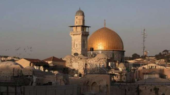 مسجد الاقصیٰ بندستوربند،فلسطینی انتظامیہ داخلہ بھی داخلہ ممنوع