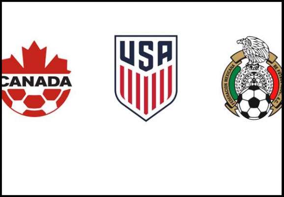 امریکہ، کینیڈا اور میکسیکو کا 2026ء فٹ بال ورلڈکپ کی میزبانی کیلئے مشترکہ بڈ جمع کرانے کا اعلان