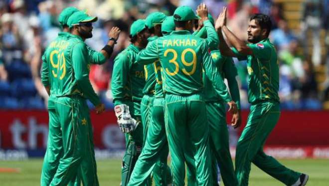 پاکستانی ٹیم کو ون ڈے سیریز میں بھی چھٹی پوزیشن برقرار رکھنے کا چیلنج درپیش