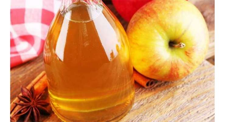 سیب کے سرکہ کاروزانہ استعمال کولیسٹرول اور شوگر لیول کم رکھنے میں معاون ہے، طبی ماہرین