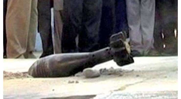 ایرانی سرحد سے مارٹر گولہ فائر، ایک شخص جاں بحق