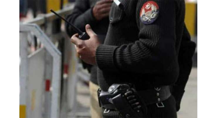کراچی سائٹ ایریا میں فائرنگ سے شہید ہونے والے پولیس اہلکاروں کے قتل کا مقدمہ درج