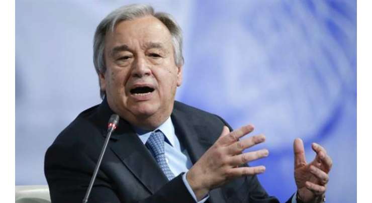 اقوام متحدہ کے سیکرٹری جنرل کی پاراچنار اور کوئٹہ میں دہشت گردی کی کارروائیوں کی شدید مذمت