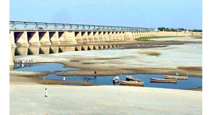 پاکستان پانی کی قلت کا شکار دنیا کے5ٹاپ ممالک کی فہرست میں شامل