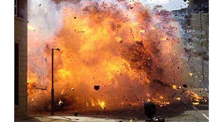 تخریب کاروں نے مٹیاری کے مقام پر ریلوے ٹریک کو دھماکہ سے آڑا دیا‘