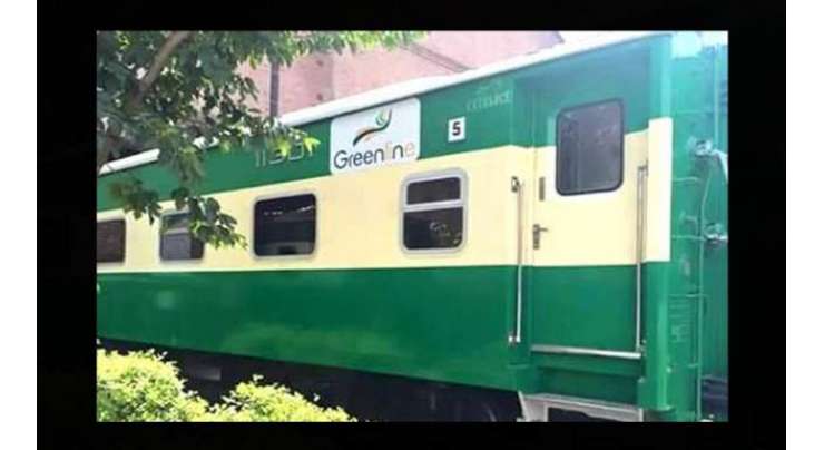 جہانیاں: گن مین نے گرین لائن ایکسپریس کو حادثہ سے بچالیا