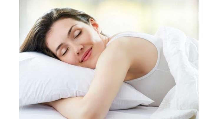 بیس منٹ اضافی نیند آپ کو میٹھے سے دور رکھ سکتی ہے، تحقیق