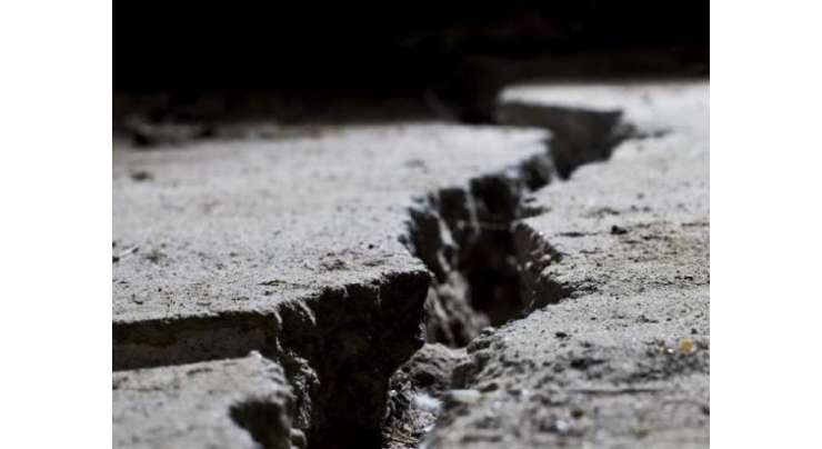 خضدار شہر اور گرد و نواح میں زلزلے کے شدید جھٹکے