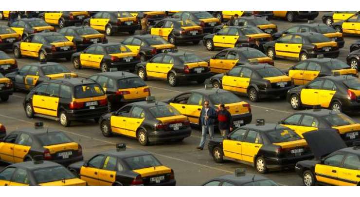دبئی،14ہزار ٹیکسیاں اور لیمو زین ’’اووبر‘‘ سے بک کی جا سکیں گی،آر ٹی اے