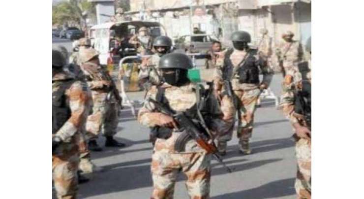 کراچی ،ْرینجرز کو حاصل اختیارات میں 90 روز کی توسیع کا فیصلہ