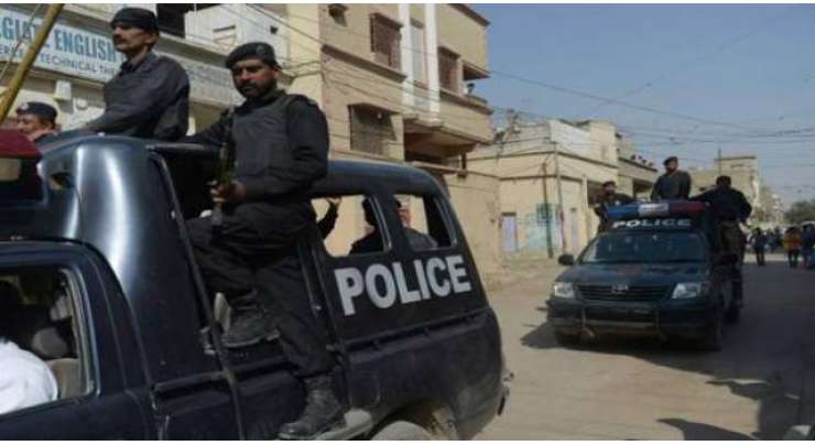 کراچی،پولیس کی مختلف علاقوں میں کارروائیاں، 4 ملزمان گرفتار