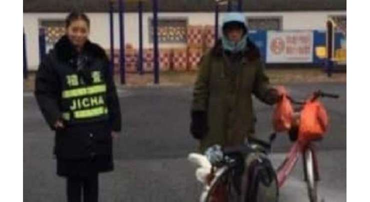 غلط راستہ بتانے پر چینی شخص کو 482 کلومیٹر تک غلط سمت میں سائیکل چلانی پڑی