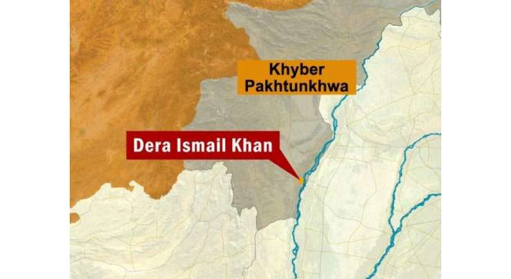 ڈیرہ اسماعیل خان میں پولیس مقابلے کے دوران ایک دہشت گرد ہلاک