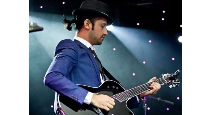 پاکستانی گلوکار عاطف اسلم نے  بھارت میں میوزیکل شو کرنے سے انکار کردیا