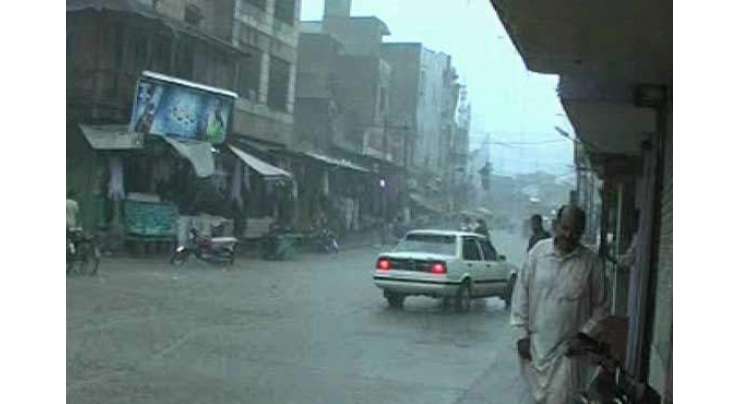اسلام آباد اور بالائی پنجاب کے بیشتر علاقوں میں ہفتہ اور اتوار کو بارش کی پیشنگوئی