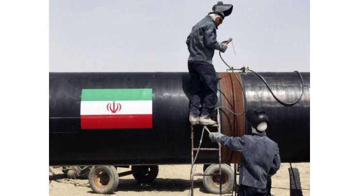 ایران سے تیل کی برآمدات میں بھاری اضافہ