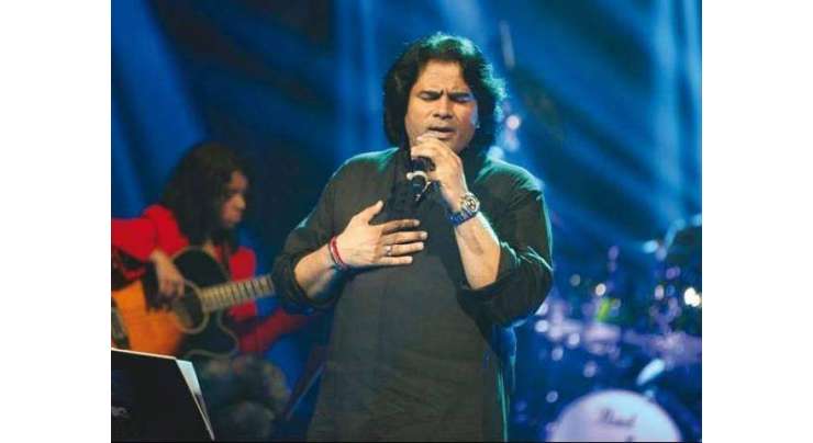 شوبز فنکاروں کو پوری دنیا میں کام کر نے کا حق ہے ‘گلوکار شفقت امانت علی خان
