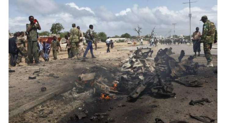 صومالیہ میں الشباب کے شدت پسندوں کا 2چھوٹے فوجی کیمپوں پر حملہ ،2 فوجی ہلاک